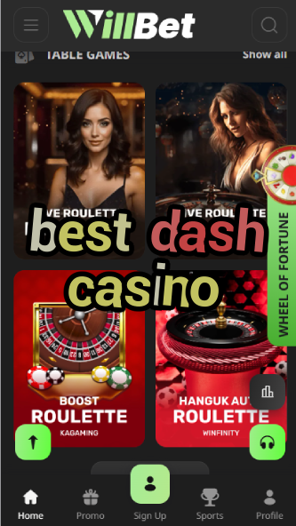 Best Dash Casino - Dash Cryptocurrency Casinos-casinoorder.vip
