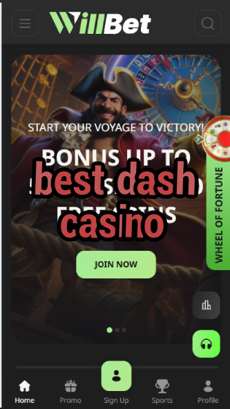 Best Dash Casino - Dash Cryptocurrency Casinos-casinoorder.vip