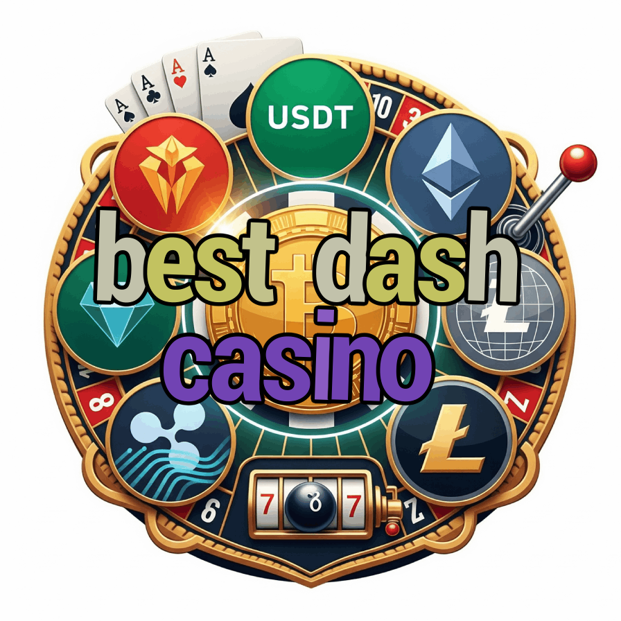 Best Dash Casino - Dash Cryptocurrency Casinos